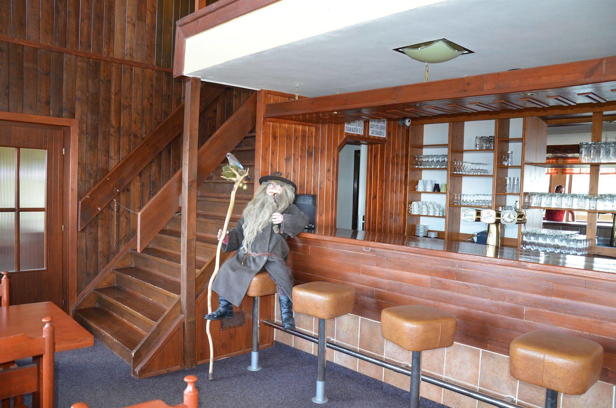 הורני מיסצקי Hotel Labska Bouda מראה חיצוני תמונה