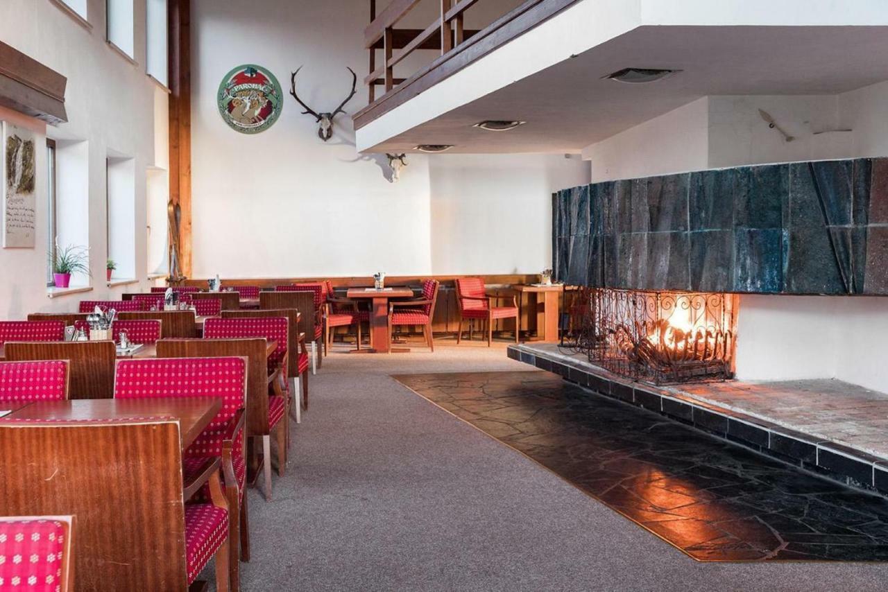 הורני מיסצקי Hotel Labska Bouda מראה חיצוני תמונה