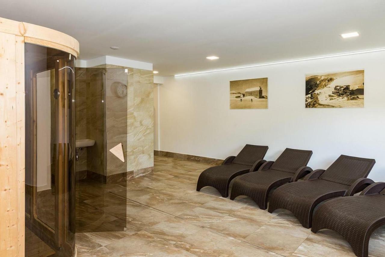 הורני מיסצקי Hotel Labska Bouda מראה חיצוני תמונה